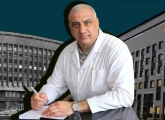 Новый глава 5-й городской больницы Запорожья претендует на должность директора департамента здравоохранения ЗОДА: что о нем известно