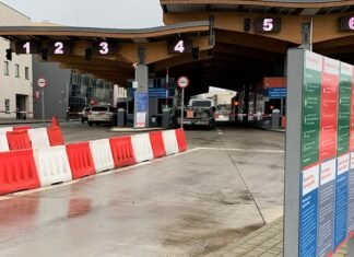 «Физически не добраться». ГПСУ объяснили ограничения движения к границе с Молдовой