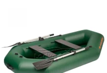 Непотопляемые лодки RIB с надувными баллонами и жестким дном
