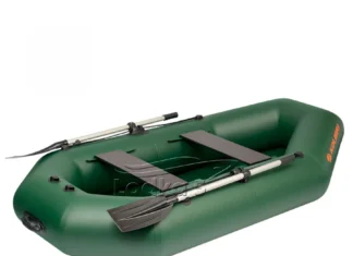 Непотопляемые лодки RIB с надувными баллонами и жестким дном