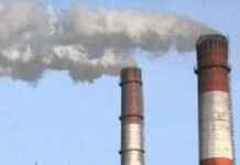 В Запорожье зарегистрировали загрязнение воздуха в жилой застройке