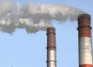 В Запорожье зарегистрировали загрязнение воздуха в жилой застройке