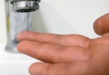 В центре Запорожья отключили водоснабжение для аварийного ремонта