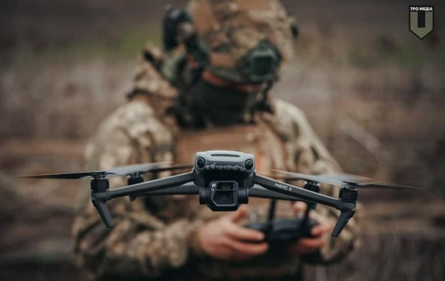 DJI Mavic у ЗСУ: як компактні дрони стали критично важливим інструментом сучасної війни