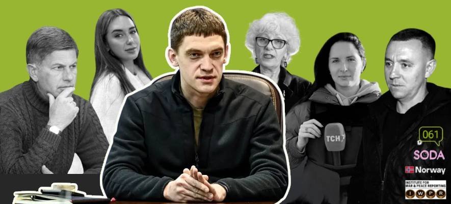 Грант-менеджерrf, психолог, спикер и ветеран: кто работает в команде советников председателя Запорожской ОВА