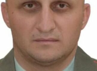 «Было видно, что мужчина побит»: в суде заслушали показания свидетеля по делу по обвинению российского коменданта в военных преступлениях