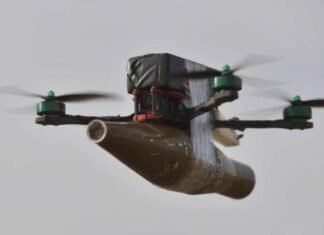 В Запорожской области дрон атаковал авто: ранен пожилой мужчина