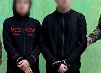 В Запорожье перед судом предстанут супруги, готовившие теракт против военных