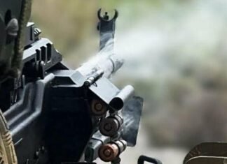 На Гуляйпольщине пограничники ликвидировали диверсионную группу, которая пыталась проникнуть в тыл под видом гражданских