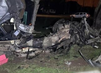 В Запорожье водитель в состоянии опьянения вызвал смертельное ДТП