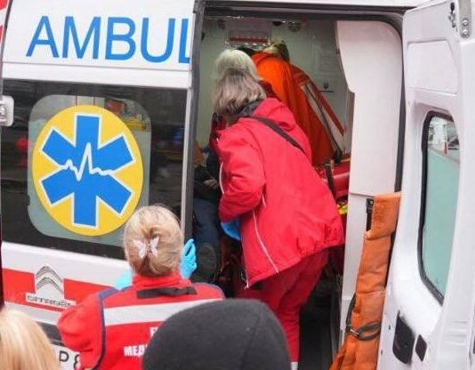 В Запорожье выросло количество пострадавших от дроновой атаки: среди травмированных ребенок и сотрудник ГСЧС