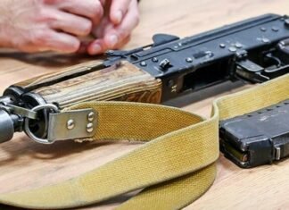 В Запорожской области зарегистрировали более 1,1 тысяч единиц оружия военного образца, — полиция