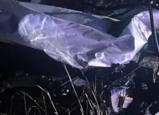 В Запорожской области в результате столкновения авто погибли две женщины, пострадали ребенок и водитель