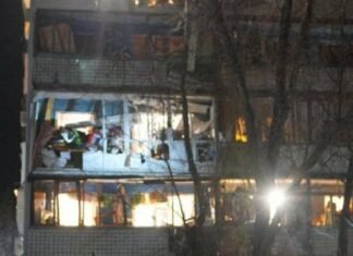 В Запорожье двое раненых в результате вражеской атаки