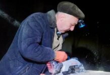 В Запорожье вследствие вражеской атаки повреждены по меньшей мере 13 многоквартирных домов