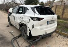 В Кушугуме дрон попал в микроавтобус, а в Барвиновке — убил мужчину