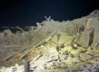 Четверо человек ранены в результате авиаударов по Запорожскому району