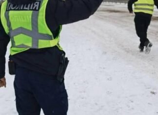 Запорожская полиция предупреждает об усложнении движения в районе Вантового моста