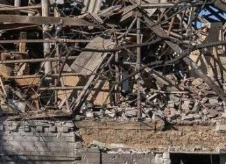 Оккупанты за сутки нанесли более 700 ударов по Запорожской области