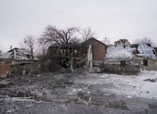 Что известно о последствиях утренней атаки Запорожья и состоянии пострадавшей женщины