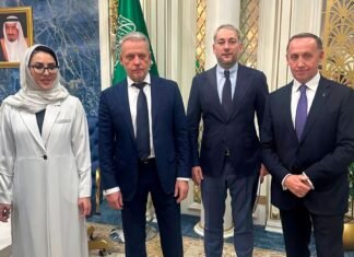 Киев и Эр-Рияд возобновили Совместный совет делового сотрудничества: делегацию возглавила МХП