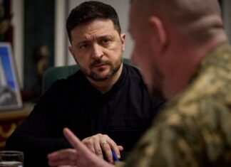 Фронтовые позиции и боевые подразделения ВСУ будут усиливаться, — Зеленский