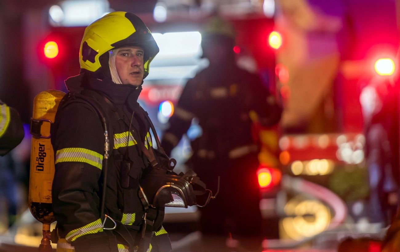 В Харькове прогремели взрывы