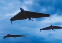 В Кушугуми вражеский дрон попал в автомобиль, пострадавший