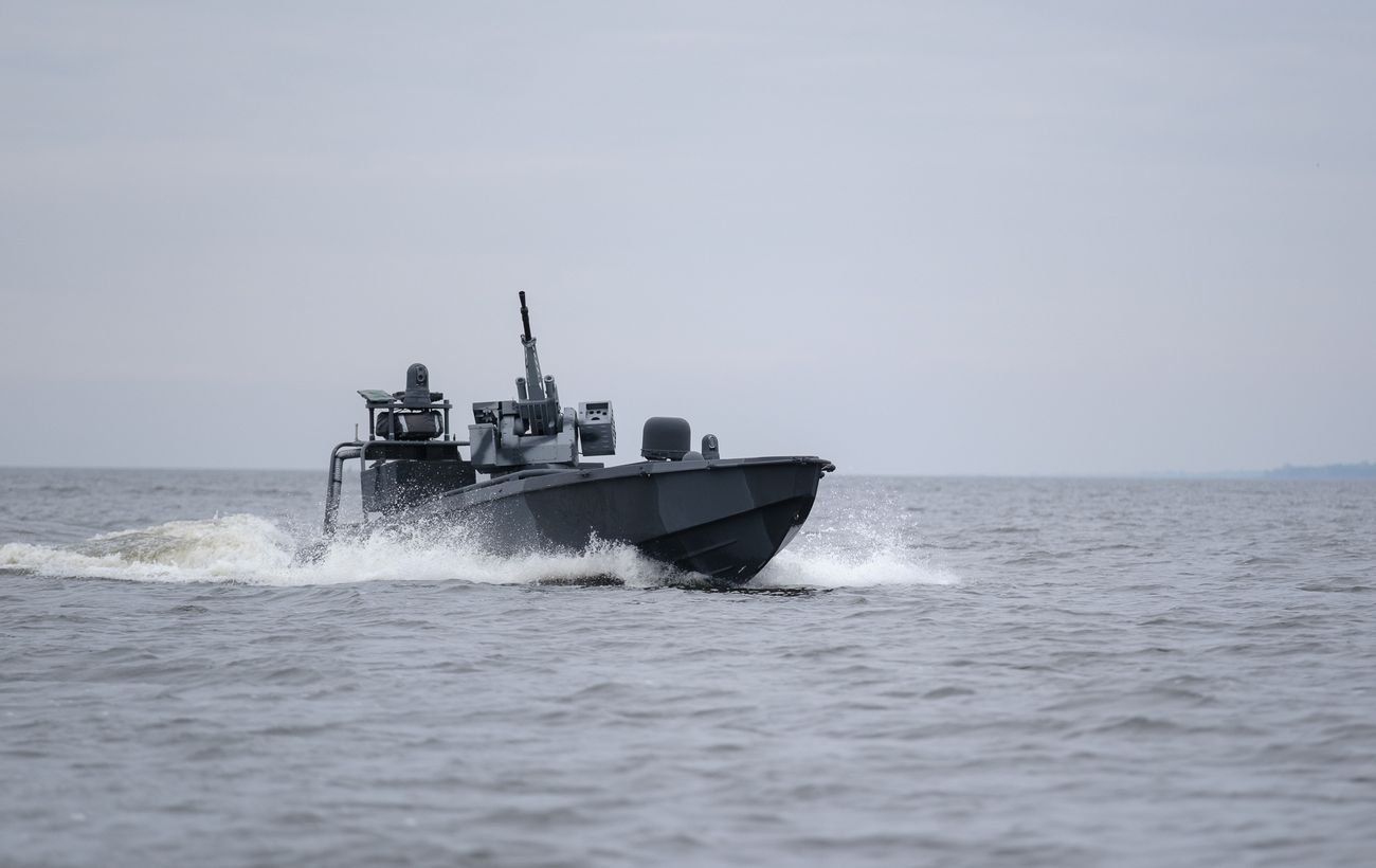 Ни один не потерян. СБУ опровергла заявление Румынии о дроне Sea Baby