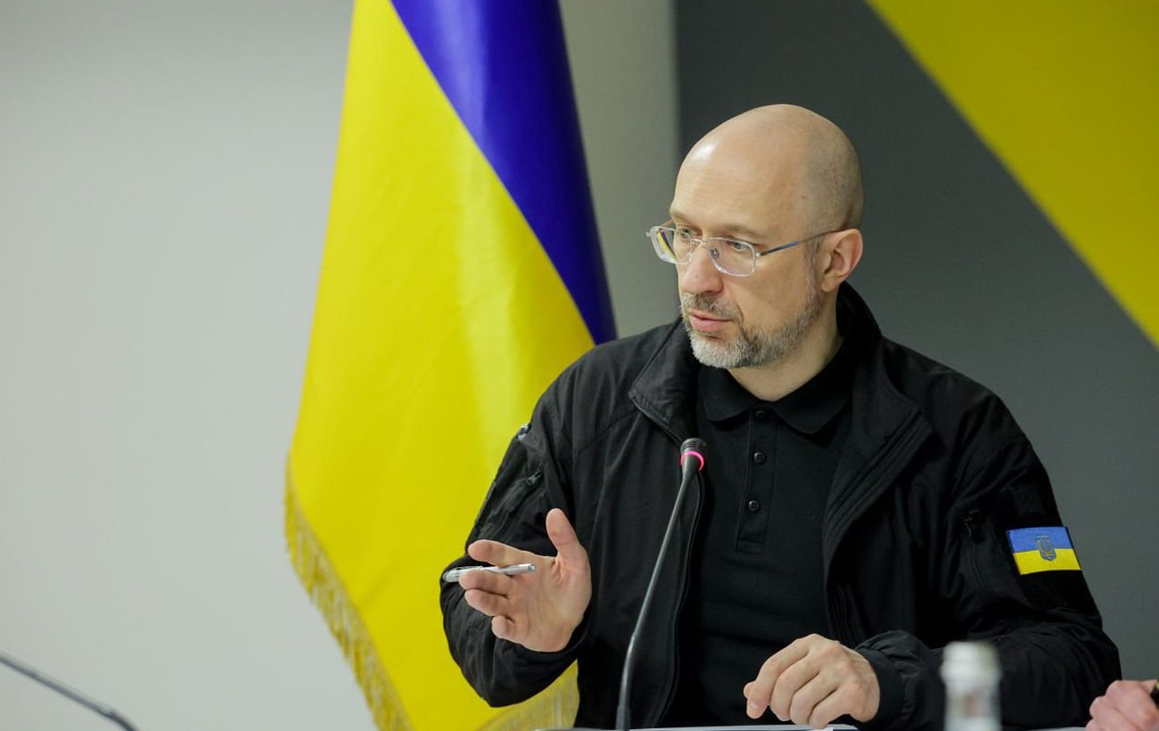 Шмыгаль анонсировал экспериментальный проект по «Мотор Сичи» с работой 24/7