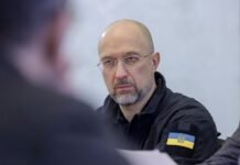 Швеция готовит пакет поддержки Украины в сфере ПВО, — Шмыгаль