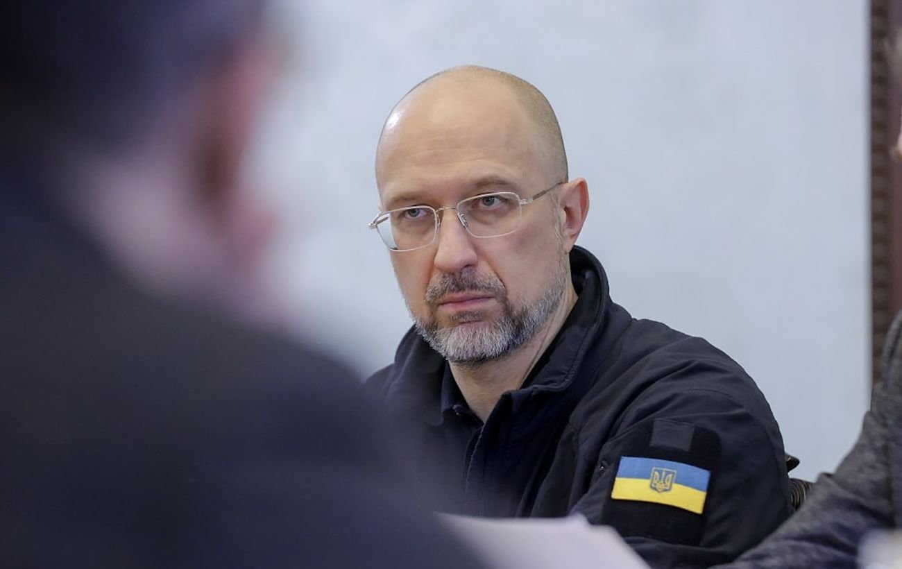 Швеция готовит пакет поддержки Украины в сфере ПВО, — Шмыгаль