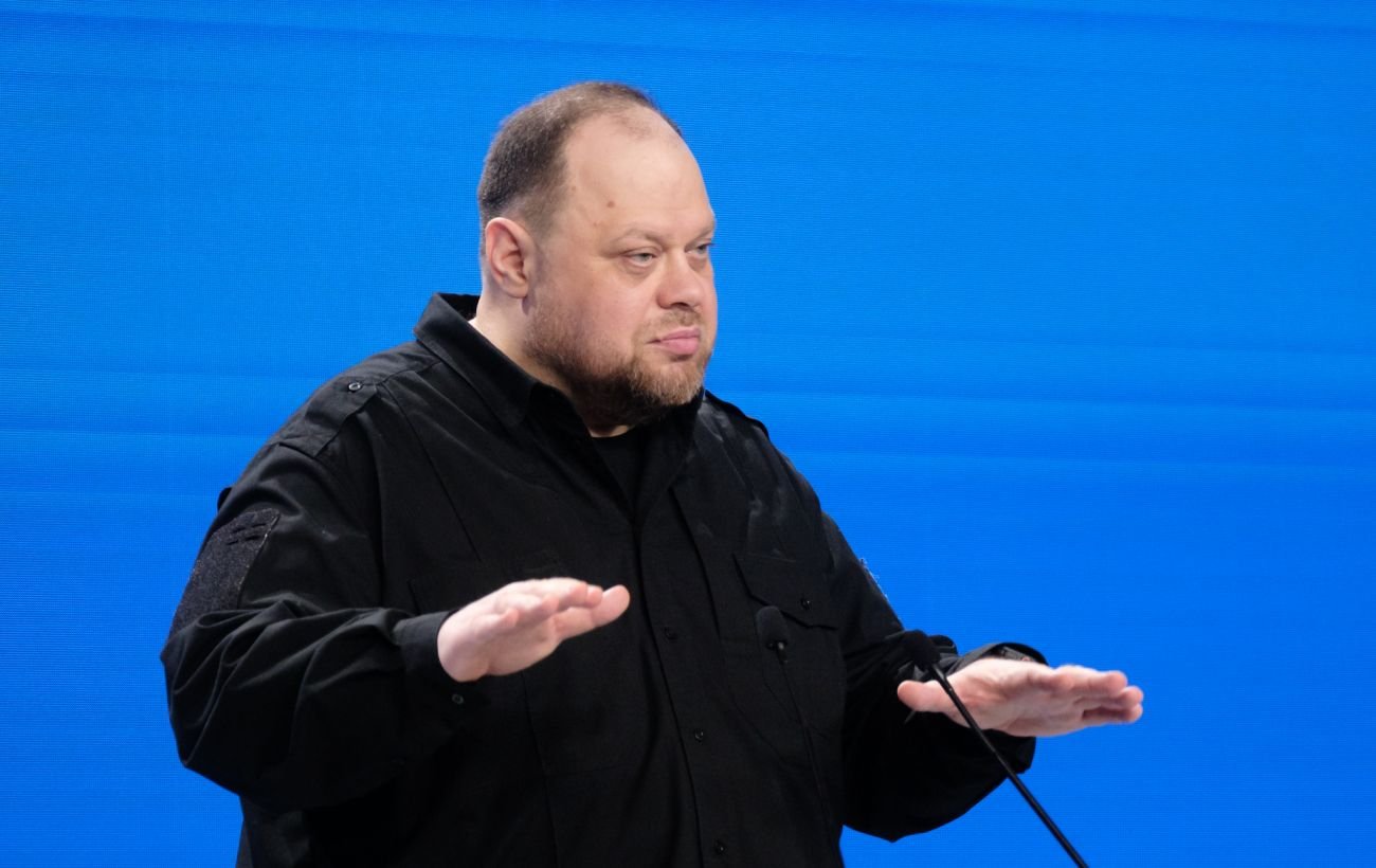 Рада должна обеспечить две вещи законом о выборах во время войны, — Стефанчук