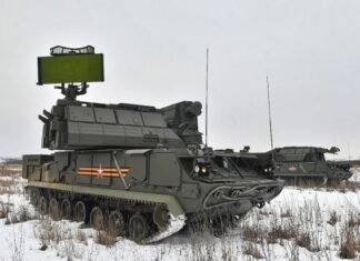 Силы обороны поразили военные объекты россиян на ТОТ Запорожской области