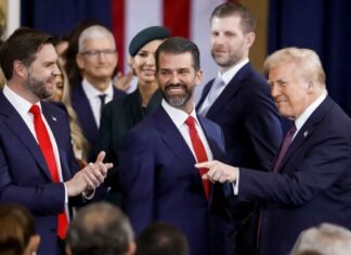 Трамп-младший допустил, что отец перестанет добиваться мира в Украине