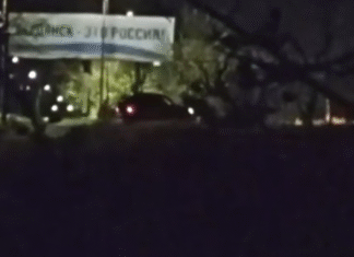 В Бердянске взрыв уничтожил росгвардейцев и их технику: ГУР сообщает о потерях врага