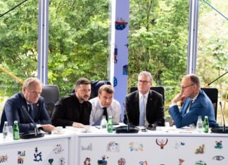 Зеленский в Лондоне встретится со Стармером, Мерцом и Макроном, — The Independent