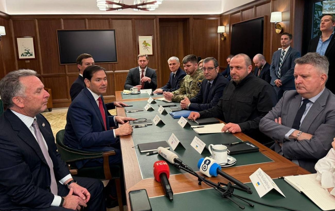 Финальный текст мирного соглашения еще не согласовали, но сделали шаг вперед — источник