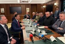 Мирный трек продолжается: Уиткофф и Кушнер встретятся с Умеровым в Майами, — AP