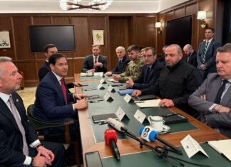 Мирный трек продолжается: Уиткофф и Кушнер встретятся с Умеровым в Майами, — AP