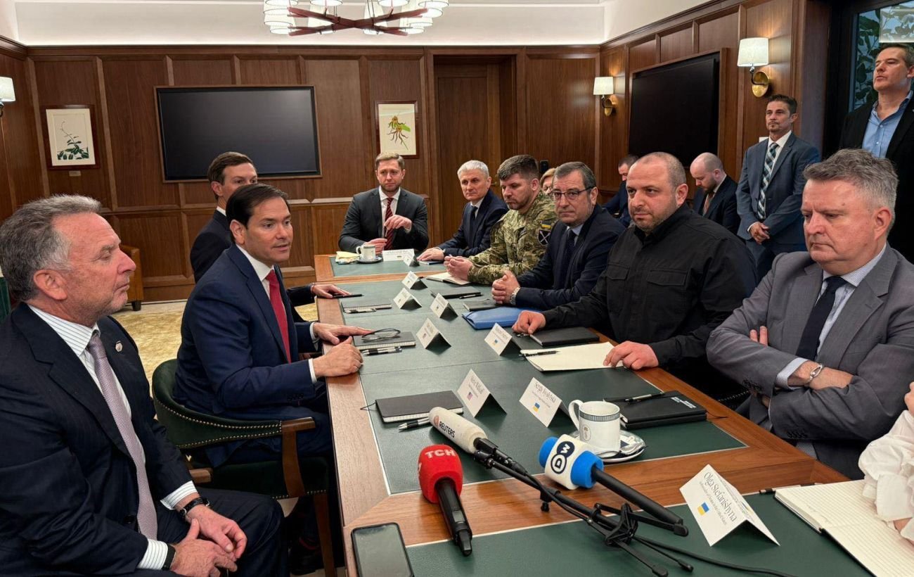 Мирный трек продолжается: Уиткофф и Кушнер встретятся с Умеровым в Майами, — AP