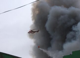 Удар по Днепру: уничтожен склад сети «Мед-Сервис» с лекарствами для миллионов украинцев