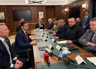 Встреча делегаций Украины и США в Майами завершилась, — СМИ