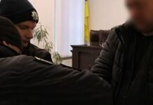 В Запорожье раскрыли убийство гражданина Молдовы и изъяли арсенал нелегального оружия