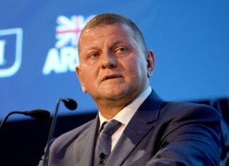 У Залужного ответили на слухи о его возможной отставке