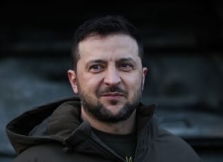 Зеленский приехал в Купянск после успешной операции Сил обороны