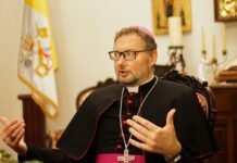 «Очень мощная работа»: посол Ватикана сказал, сколько гуманитарной помощи передали Украине