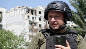 Противник стирает Гуляйполе с лица земли и пытается зайти в Вербовое, — Волошин