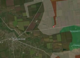 В Запорожской области врагу удалось продвинуться около трех cел, – DeepState