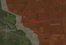 В Запорожской области захватчикам удалось оккупировать два села, – DeepState